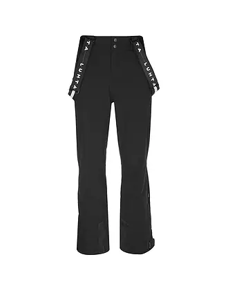 LUHTA | Pantalon de ski Kortepohja pour hommes | schwarz
